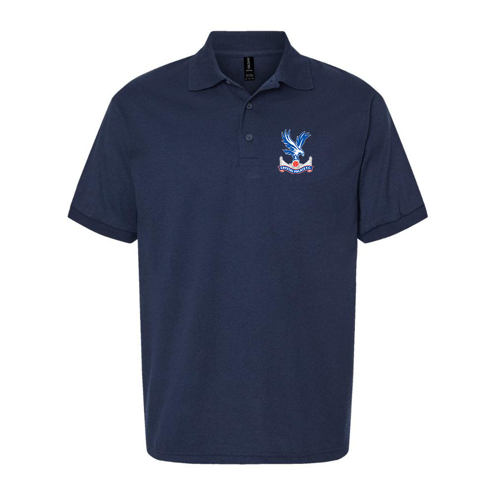 Men's Crystal Palace F.C Dry Blend Polo