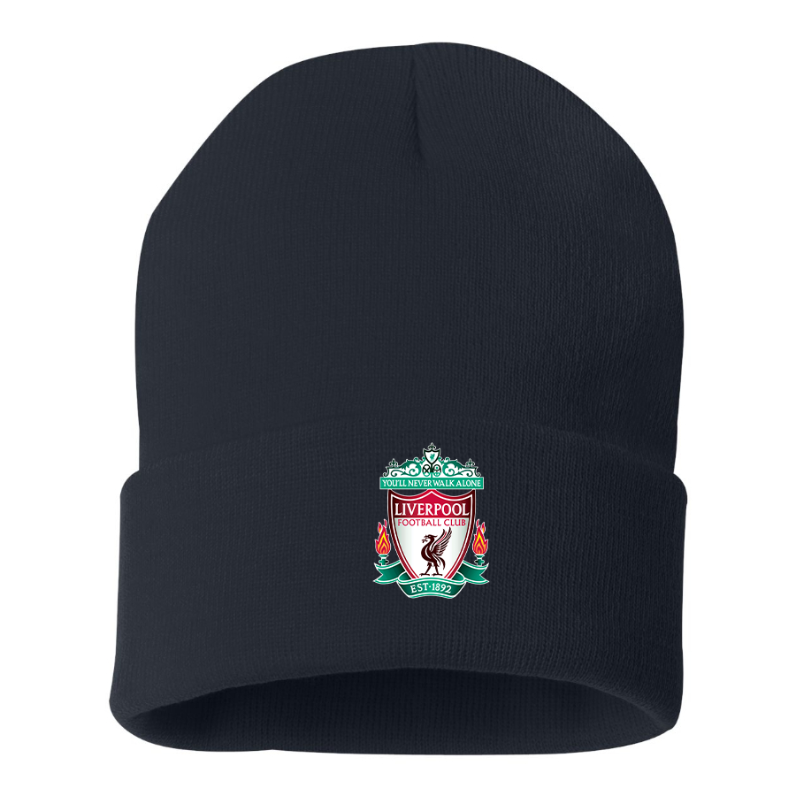 Liverpool Football Club Est.1892 Beanie Hat