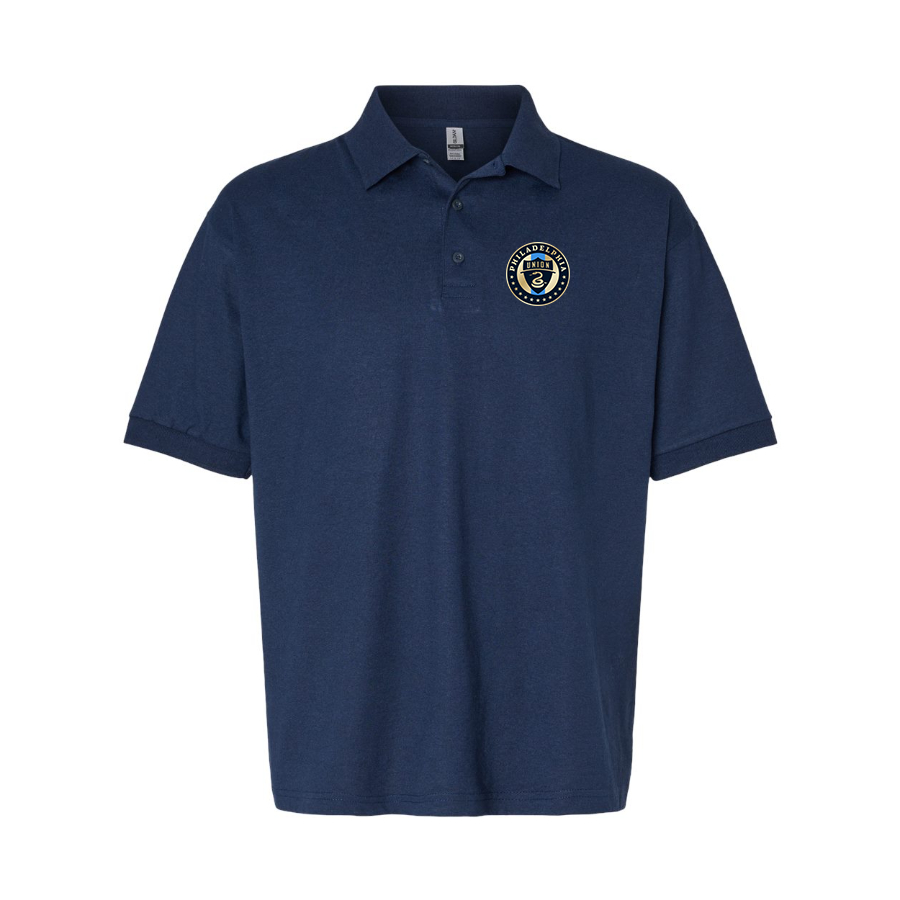 Men's Philadelphia Union FC Dry Blend Polo