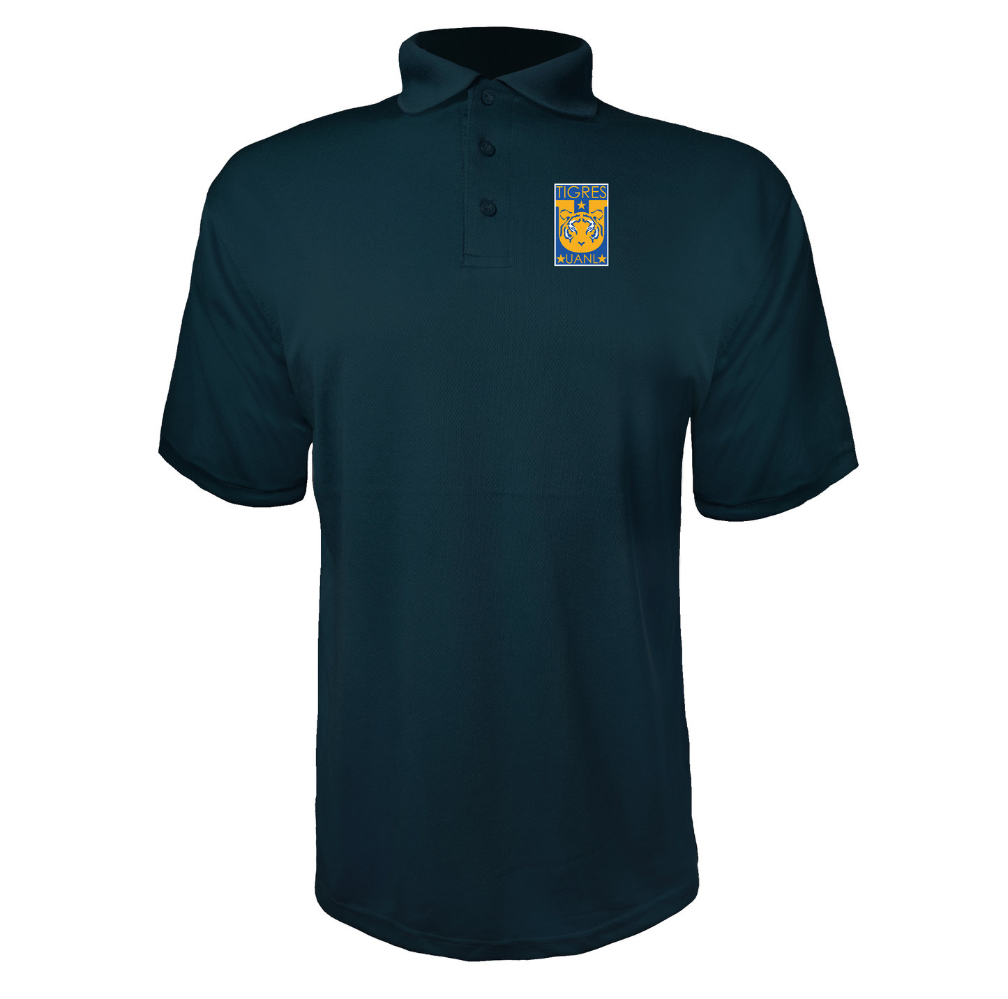 Men's Tigres UANL FC Polyester Polo