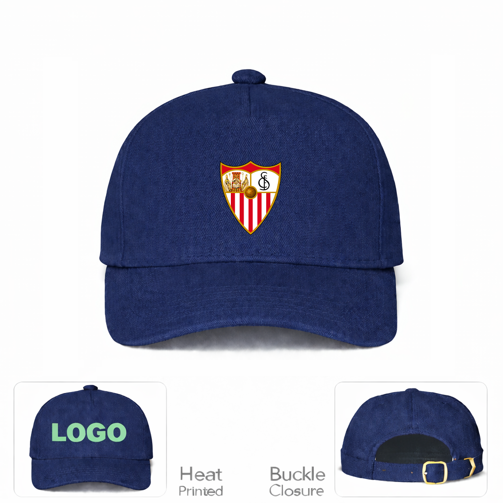 Sevilla FC Dad Baseball Cap Hat