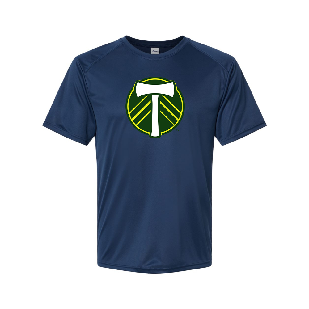 Youth Kids Portland Timbers FC Performance T-Shirt