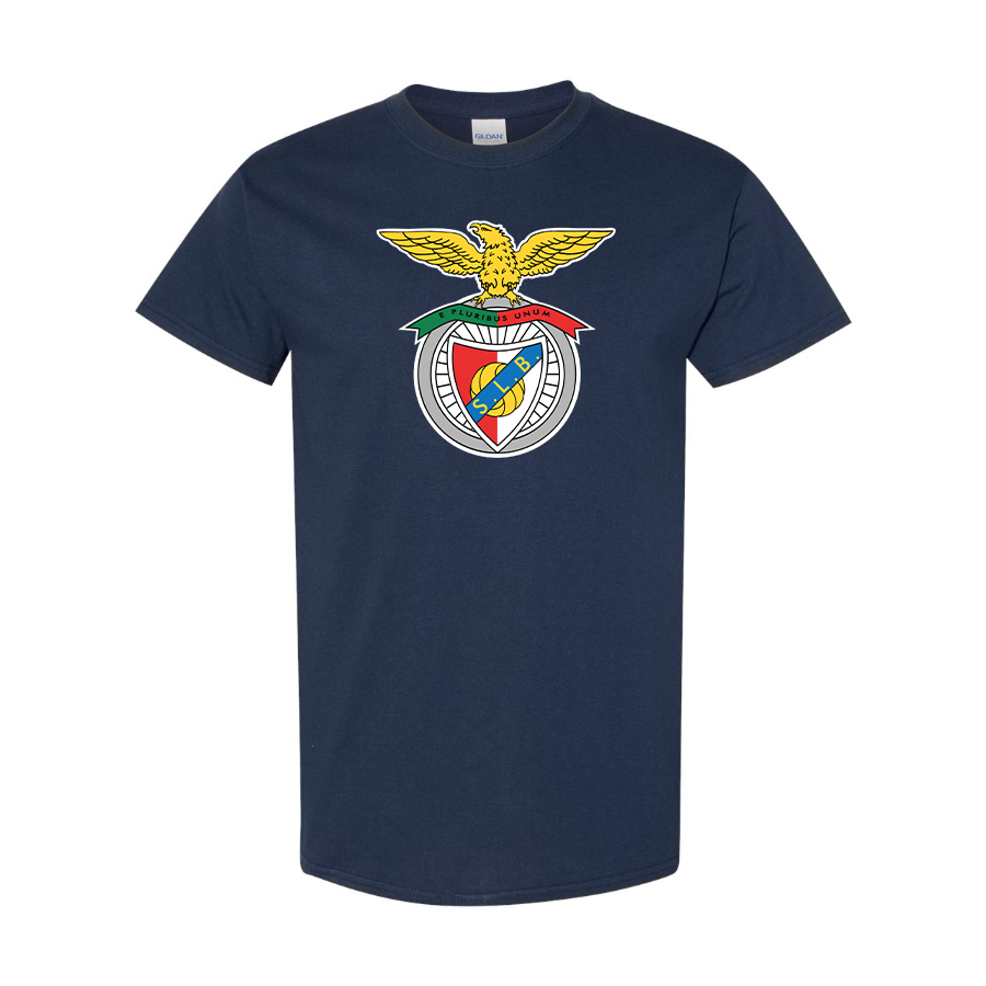 Youth Kids SL Benfica FC Cotton T-Shirt