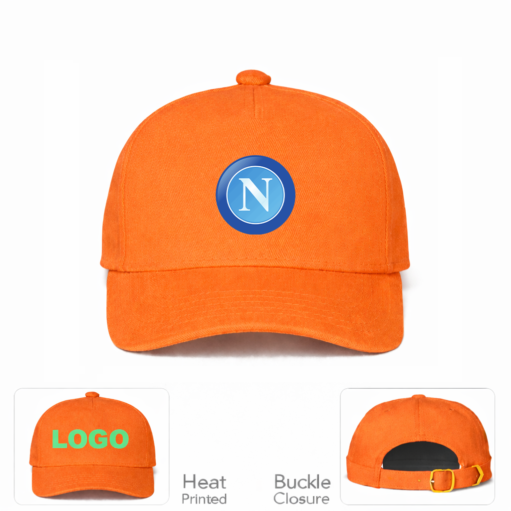 Napoli FC Dad Baseball Cap Hat