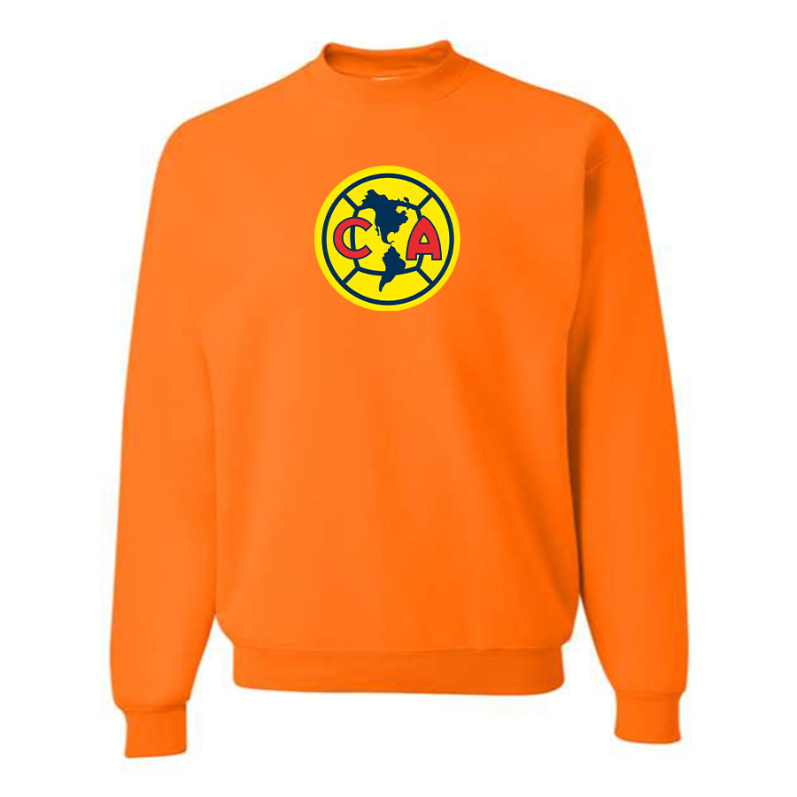 Men's Club America Football Crewneck Sweatshirt