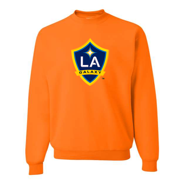 Men's LA Galaxy FC Crewneck Sweatshirt