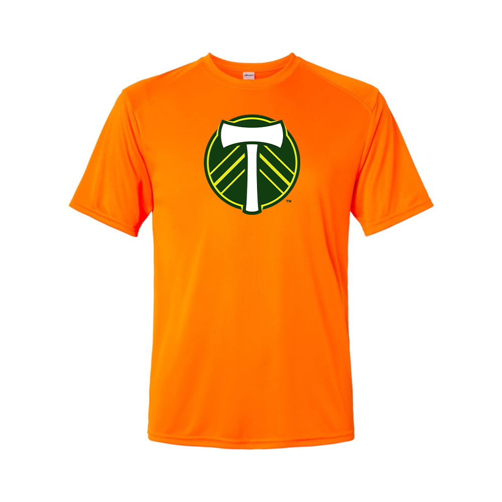 Youth Kids Portland Timbers FC Performance T-Shirt