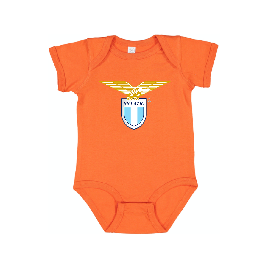 Lazio FC Baby Romper Onesie