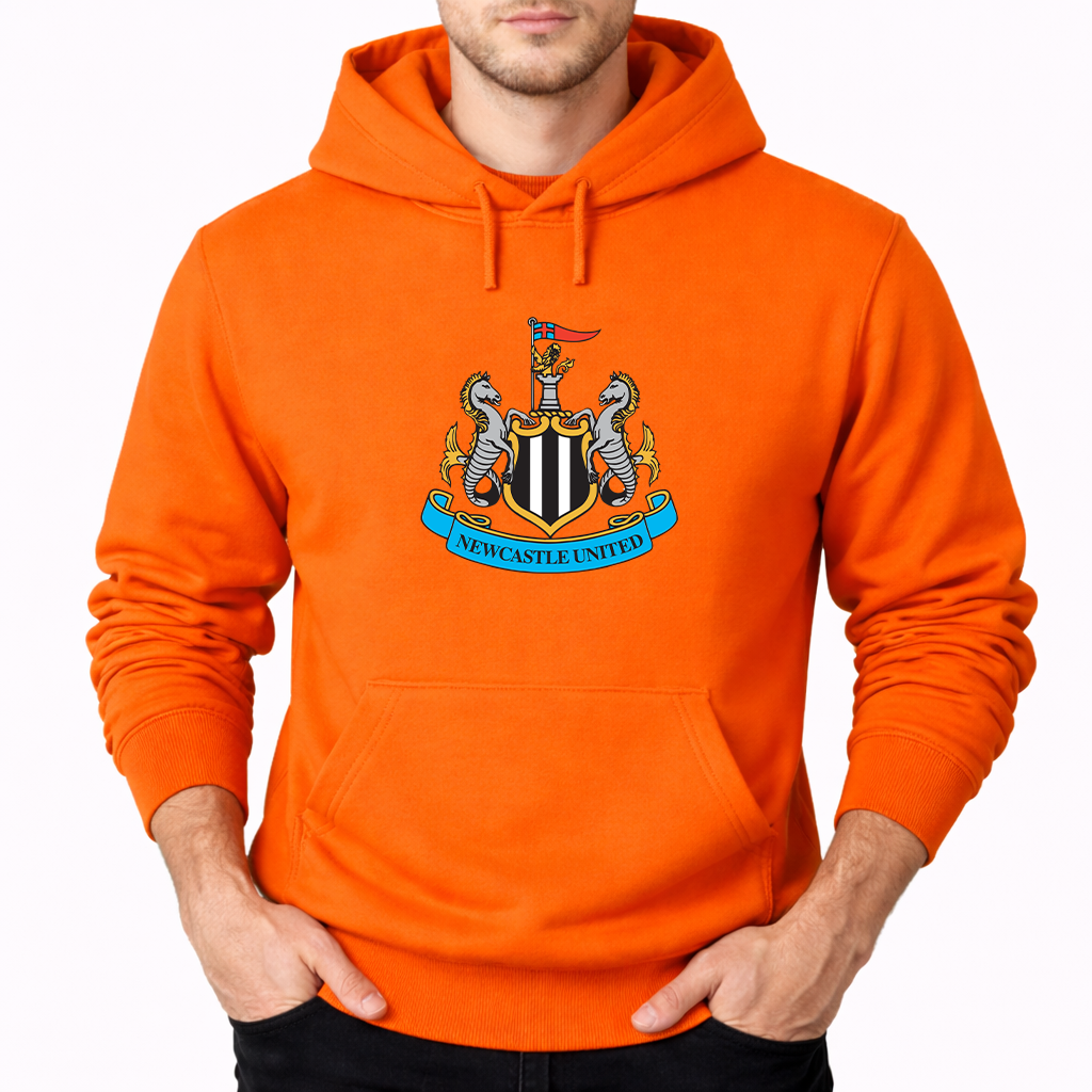 Men's Newcastle United FC Pullover Hoodie