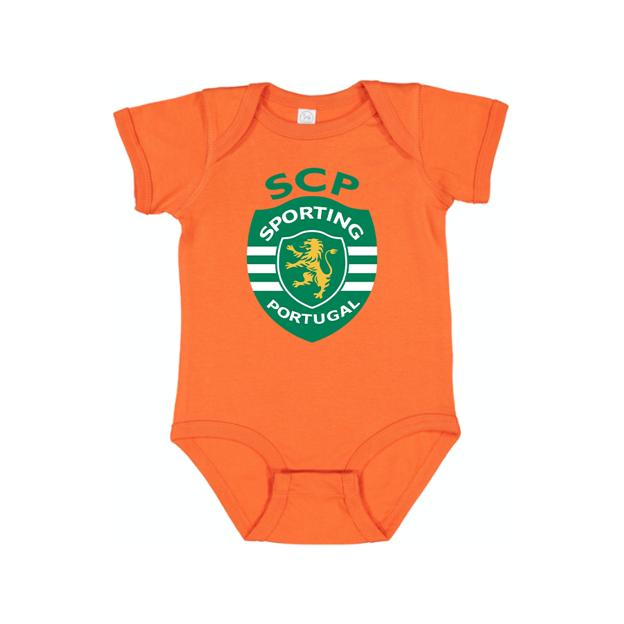 Sporting CP FC Baby Romper Onesie