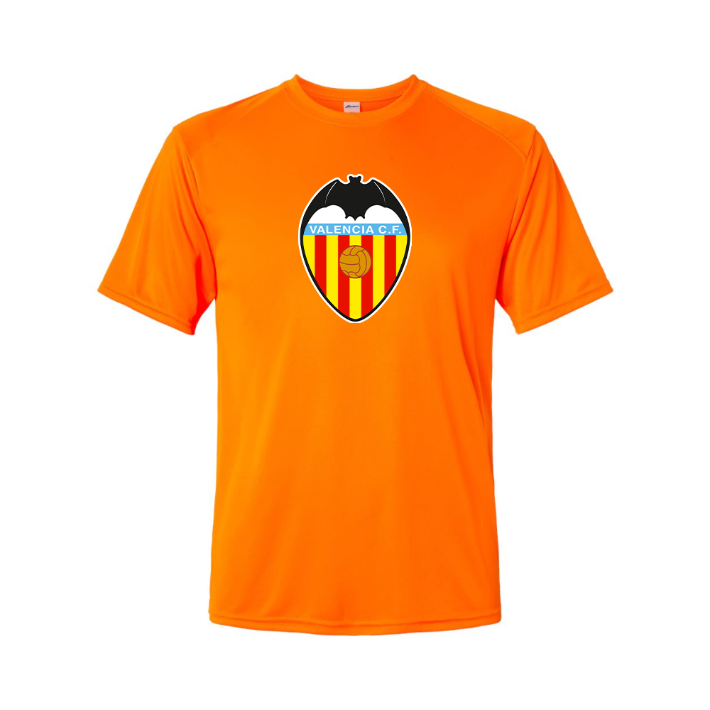 Youth Kids Valencia FC Performance T-Shirt