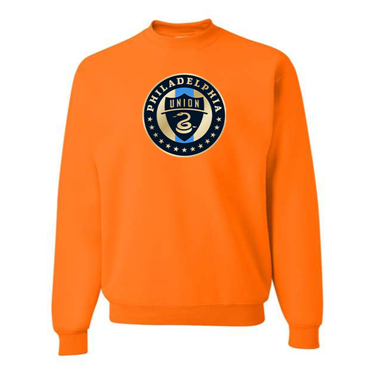 Men's Philadelphia Union FC Crewneck Sweatshirt