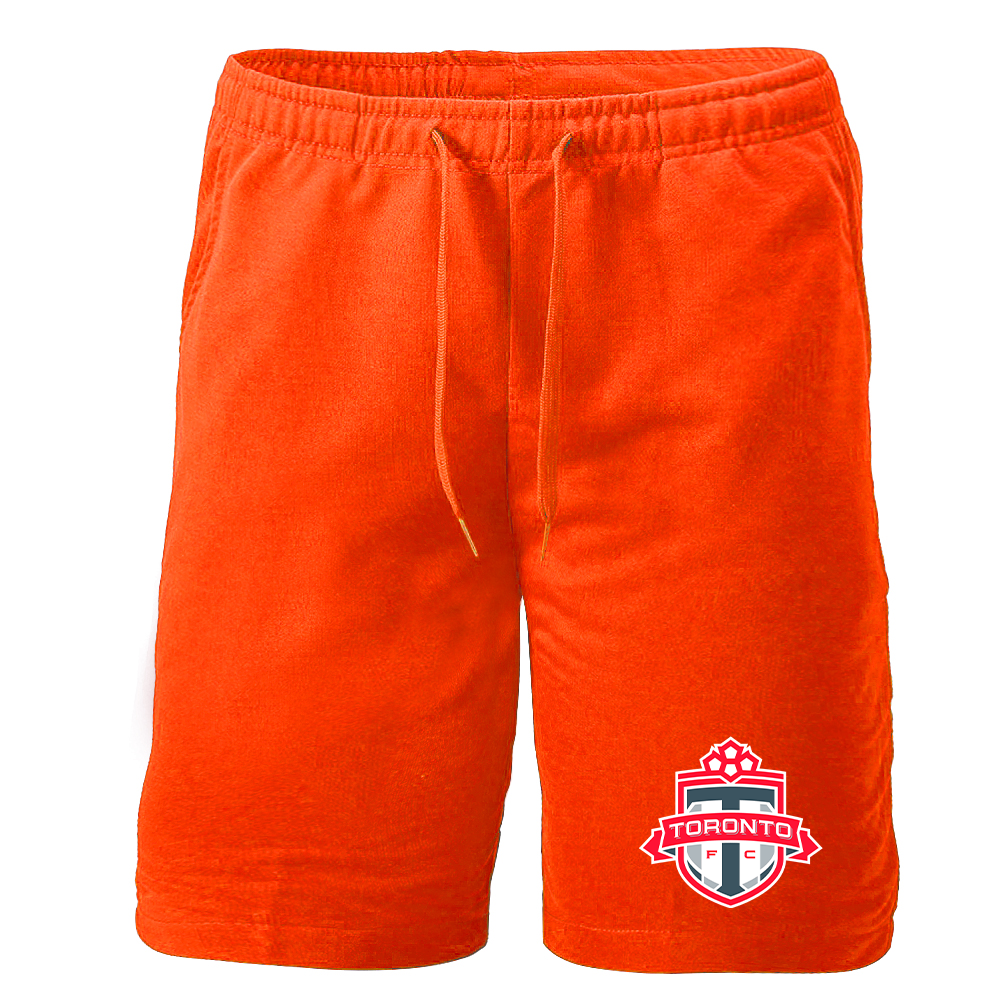 Men's Toronto FC Athletic Fleece Shorts