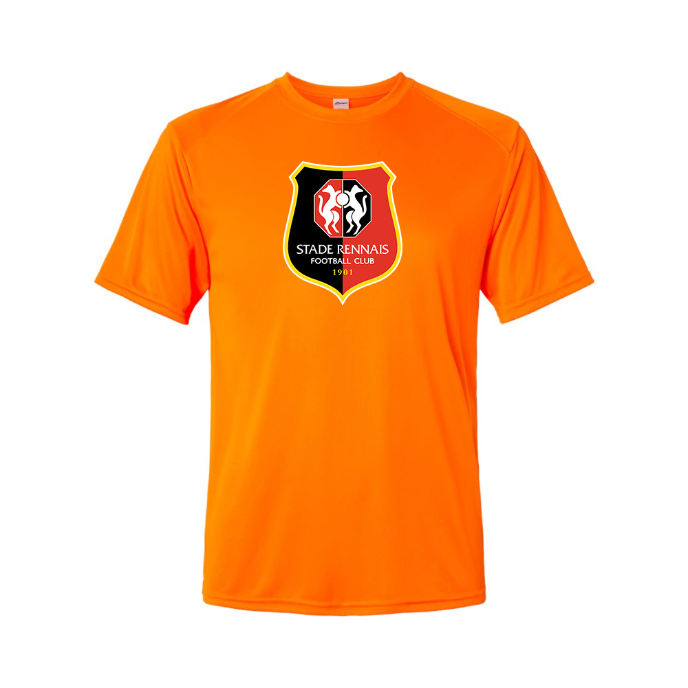 Youth Kids Stade Rennais FC Performance T-Shirt