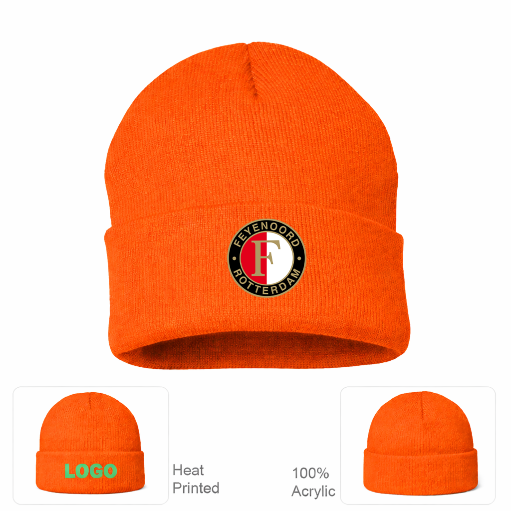 Feyenoord FC Beanie Hat