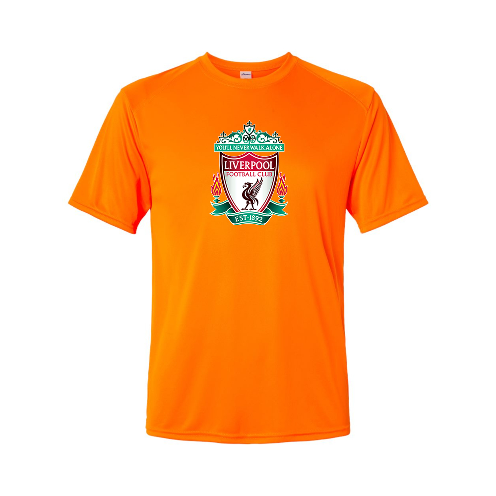 Men's Liverpool Football Club Est.1892 Performance T-Shirt