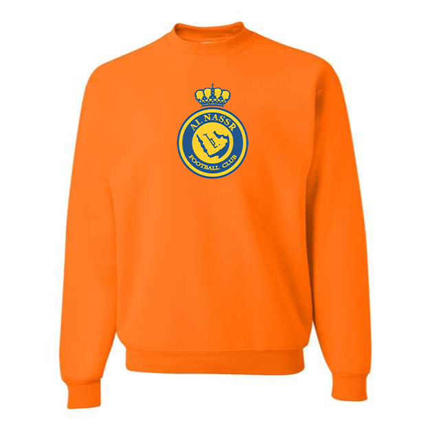 Men's Al Nassr FC Crewneck Sweatshirt