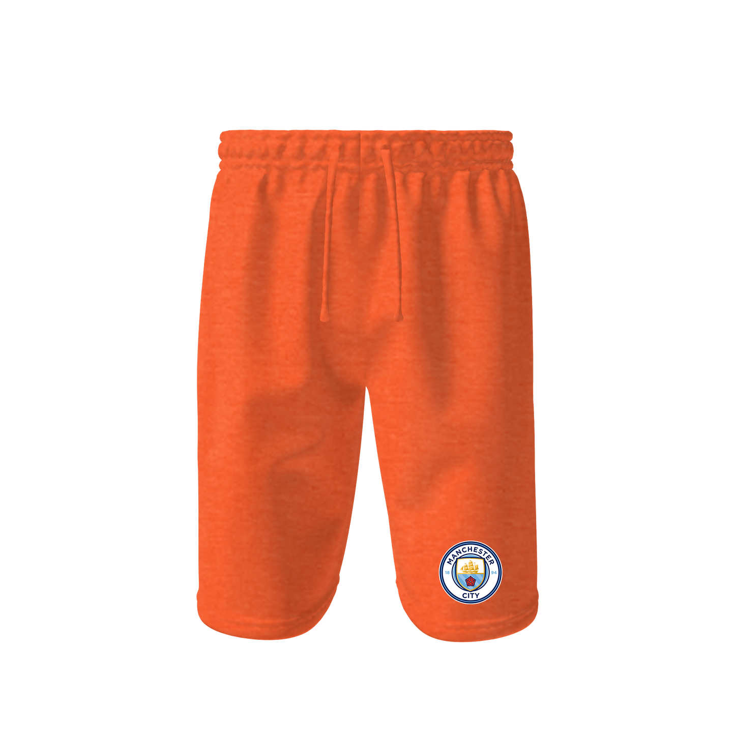 Men's Manchester City Soccer Athletic Fleece Shorts