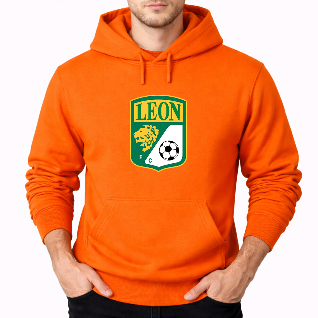 Men's Leon FC Pullover Hoodie