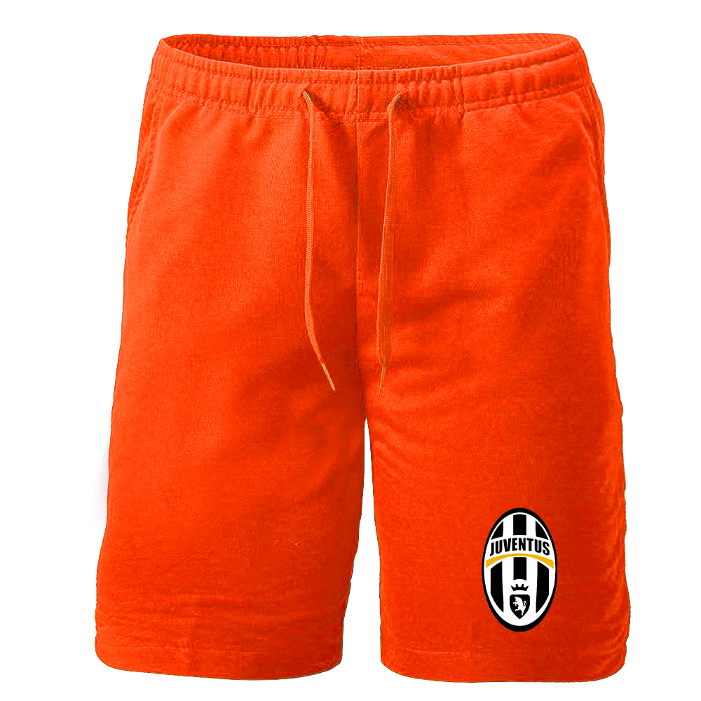 Men's Juventus Football Club Classic Athletic Fleece Shorts