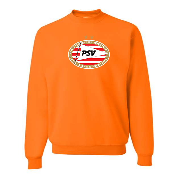 Men's PSV Eindhoven FC Crewneck Sweatshirt