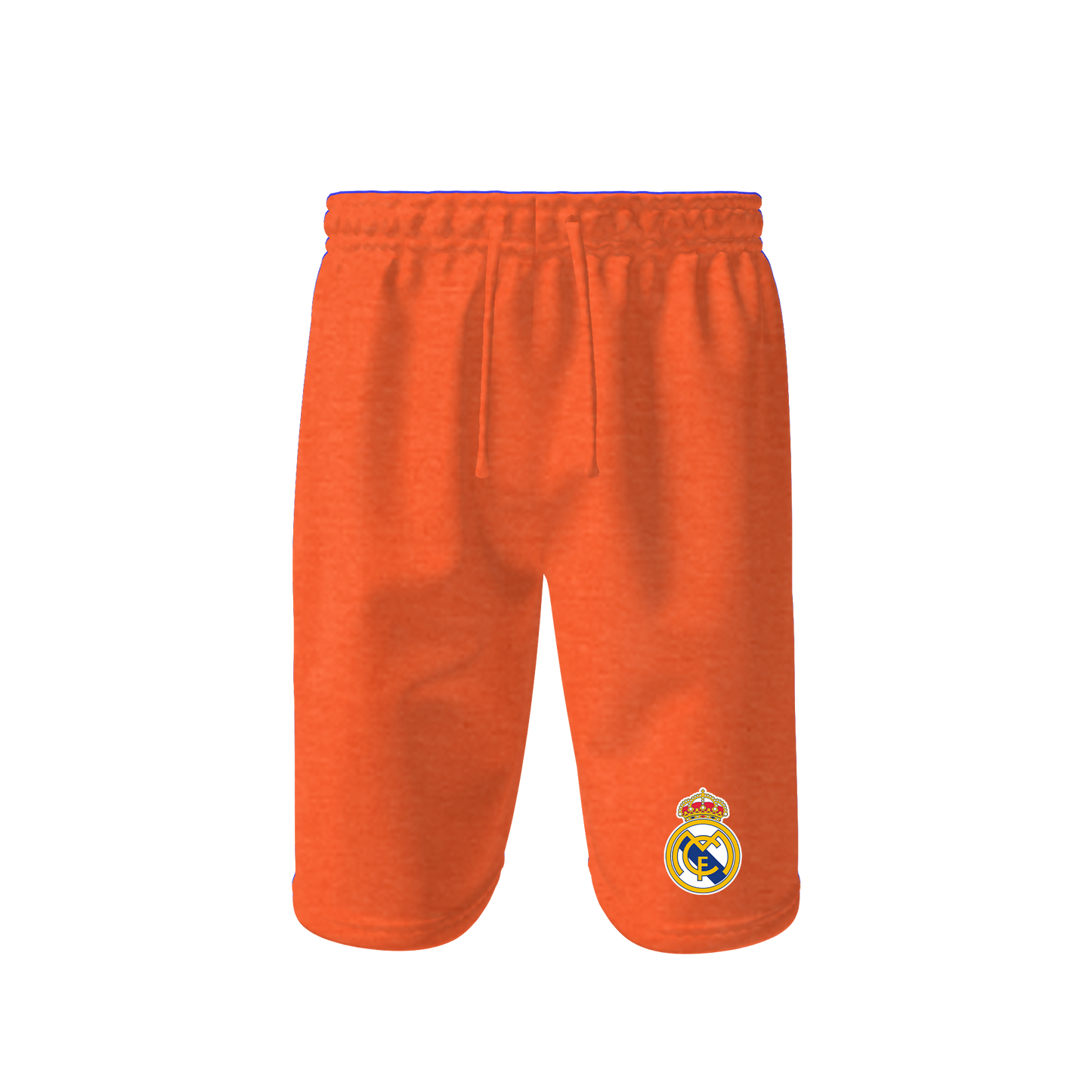 Men’s Real Madrid Soccer Athletic Fleece Shorts