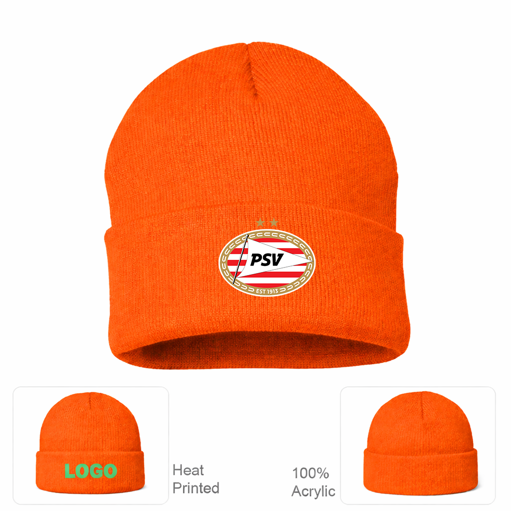 PSV Eindhoven FC Beanie Hat
