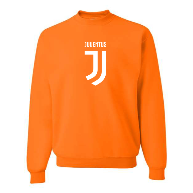 Men's Juventus Soccer Crewneck Sweatshirt