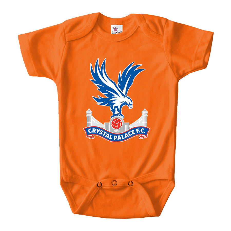 Crystal Palace F.C Baby Romper Onesie