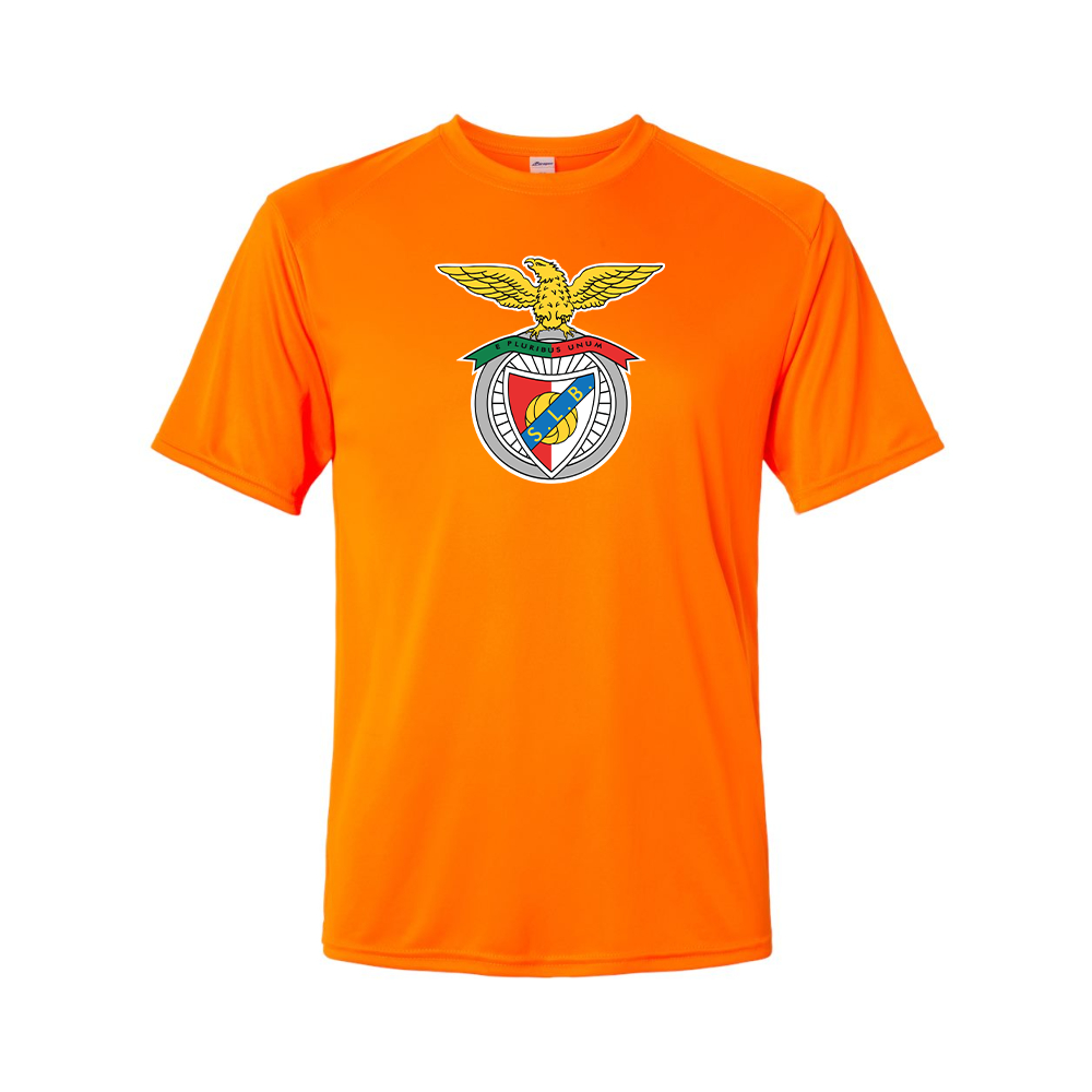 Youth Kids SL Benfica FC Performance T-Shirt