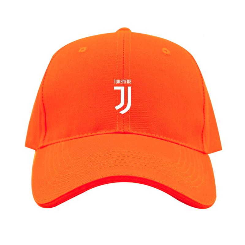 Juventus Soccer Dad Baseball Cap Hat