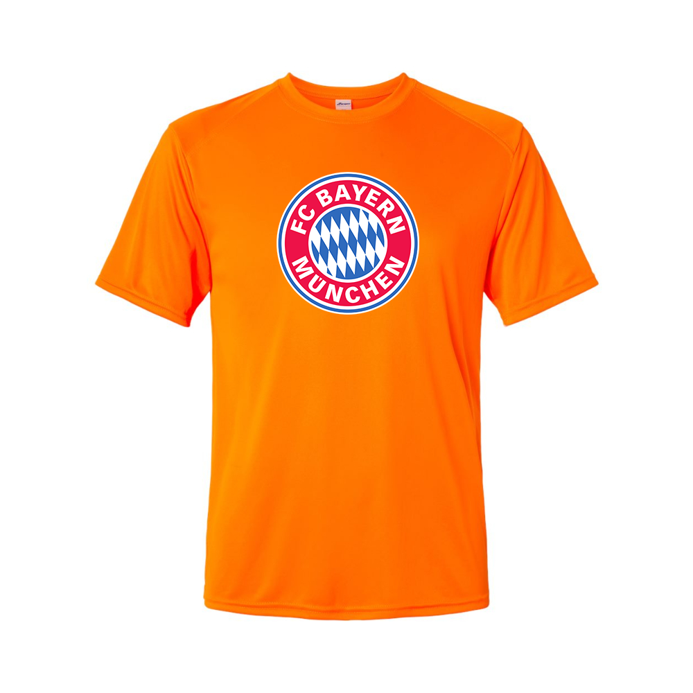 Men's F.C. Bayern Munchen Soccer Performance T-Shirt