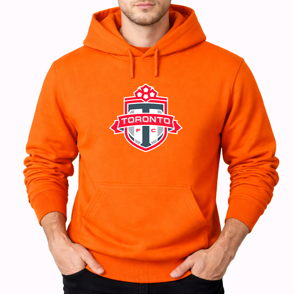 Men's Toronto FC Pullover Hoodie