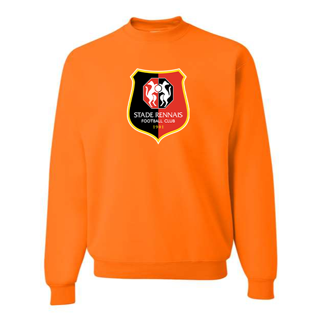 Men's Stade Rennais FC Crewneck Sweatshirt