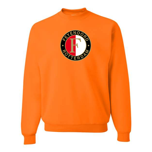 Men's Feyenoord FC Crewneck Sweatshirt