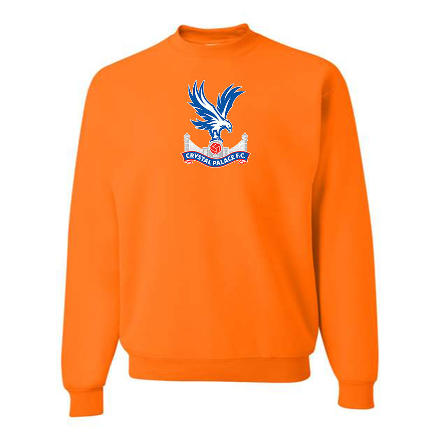 Men's Crystal Palace F.C Crewneck Sweatshirt