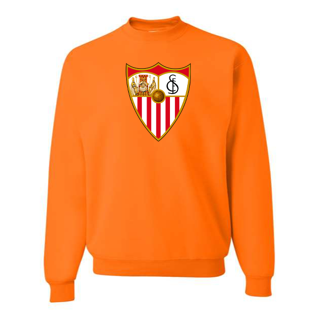 Men's Sevilla FC Crewneck Sweatshirt