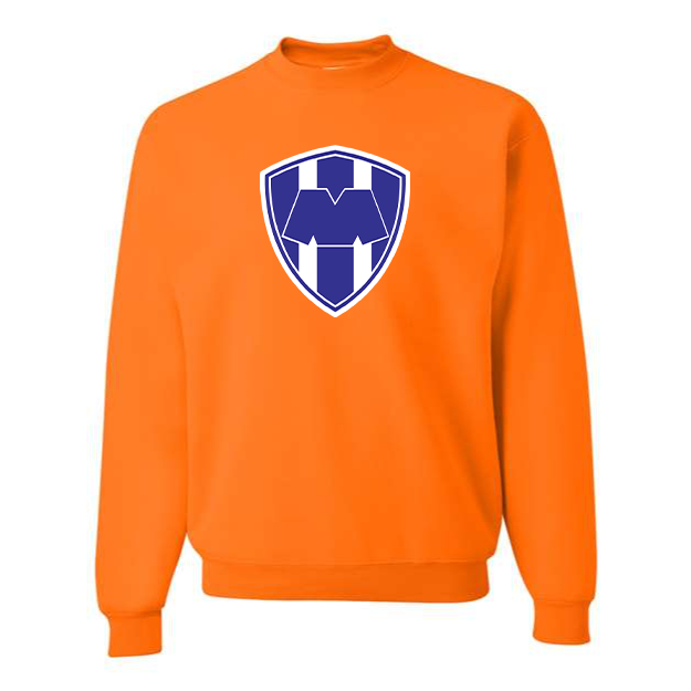 Men's Monterrey FC Crewneck Sweatshirt