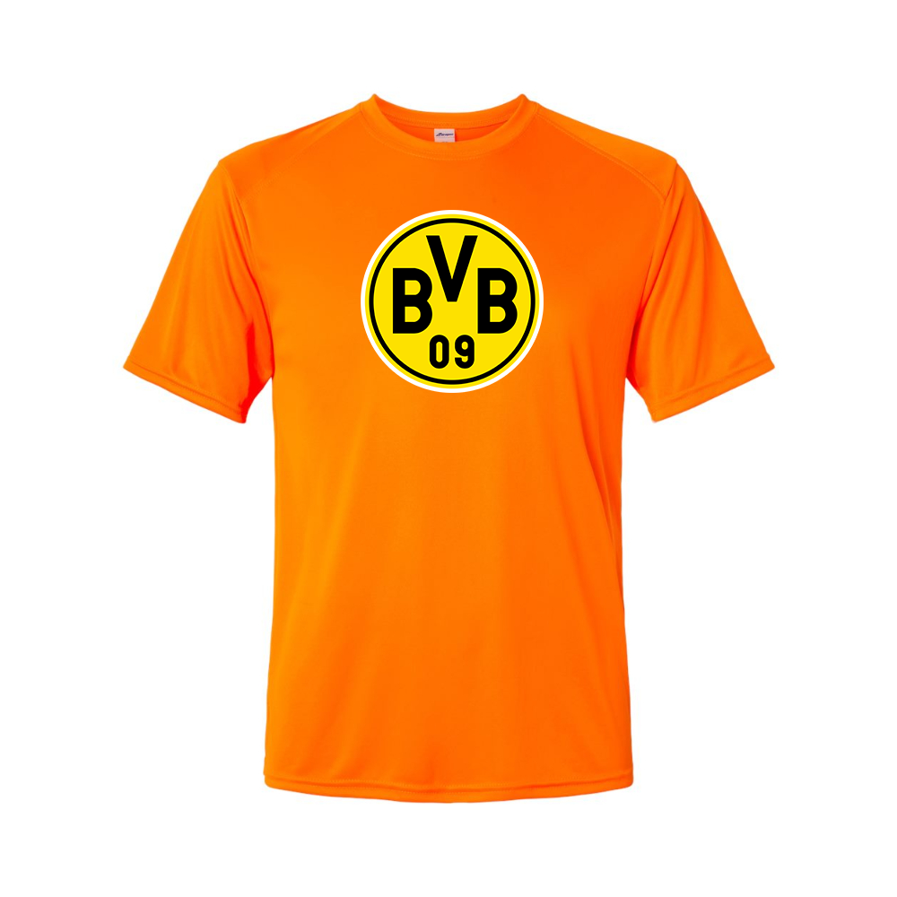 Youth Kids Borussia Dortmund BVB FC Performance T-Shirt