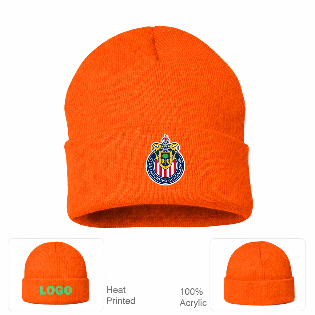 Chivas Football Club Beanie Hat