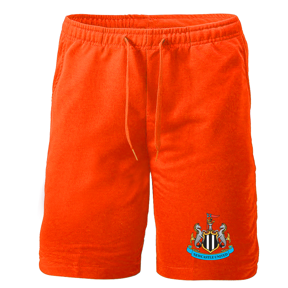 Men's Newcastle United FC Athletic Fleece Shorts