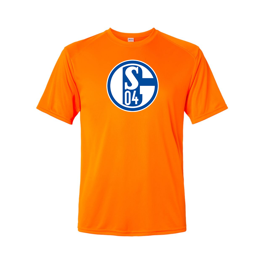 Youth Kids Schalke 04 FC Performance T-Shirt