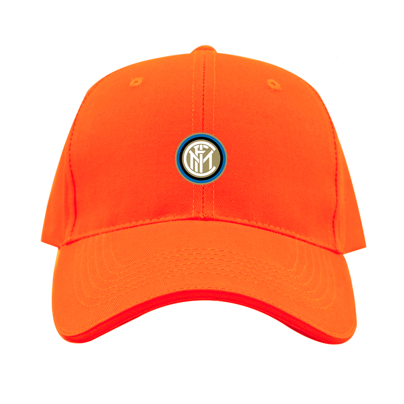 Inter Milan Soccer Dad Baseball Cap Hat