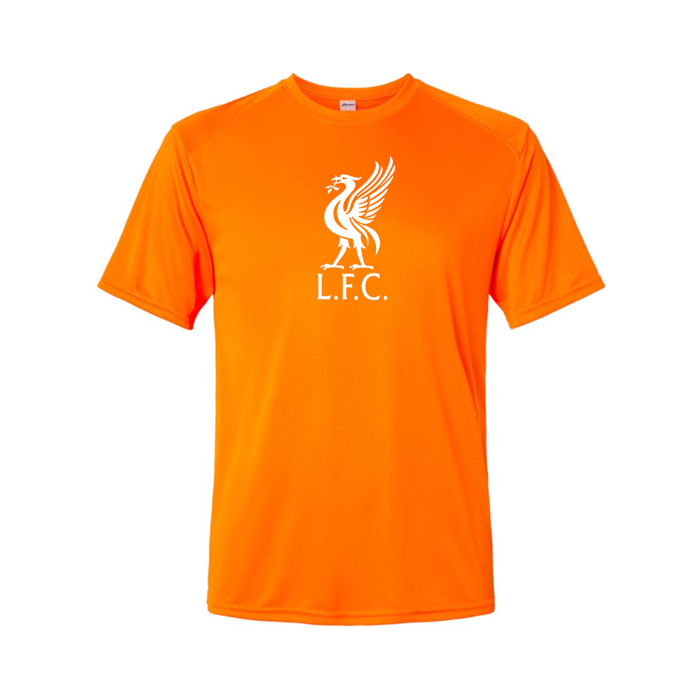 Men's Liverpool L.F.C. Soccer Performance T-Shirt