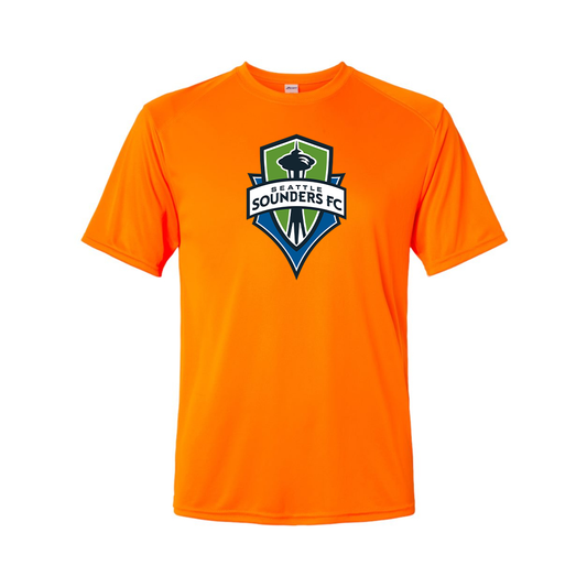 Youth Kids Seattle Sounders FC Performance T-Shirt