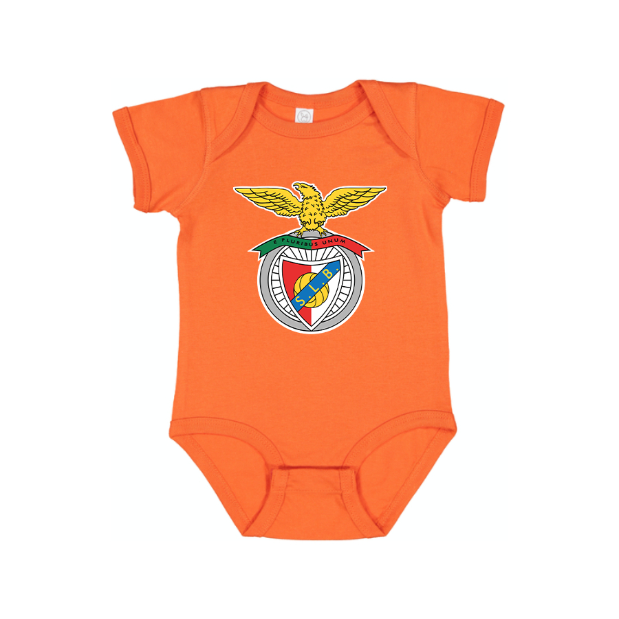 SL Benfica FC Baby Romper Onesie