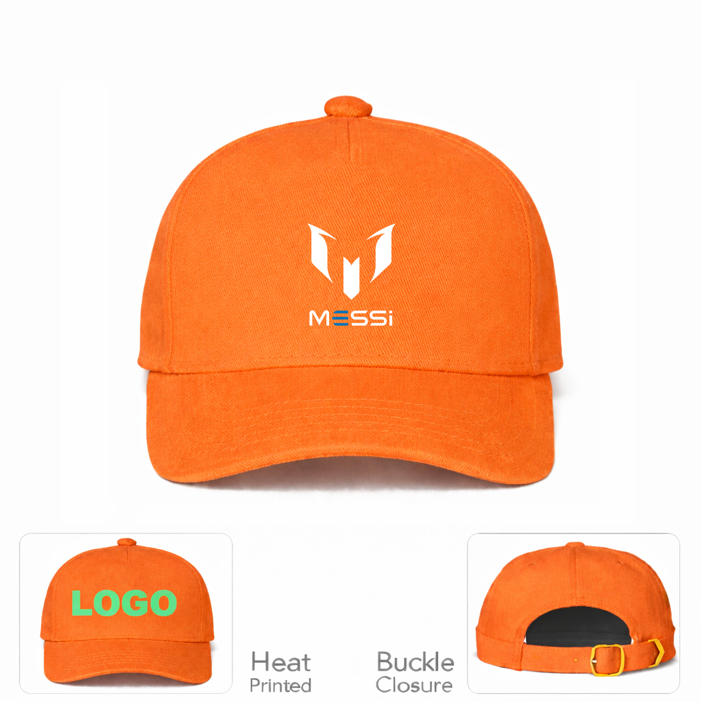 Lionel Messi Air Messi Soccer Dad Baseball Cap Hat