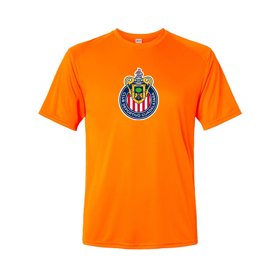 Men's Chivas Football Club Performance T-Shirt