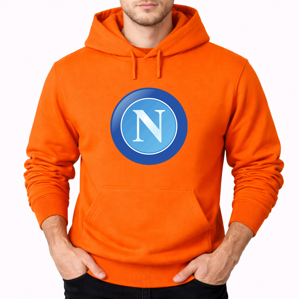 Men's Napoli FC Pullover Hoodie