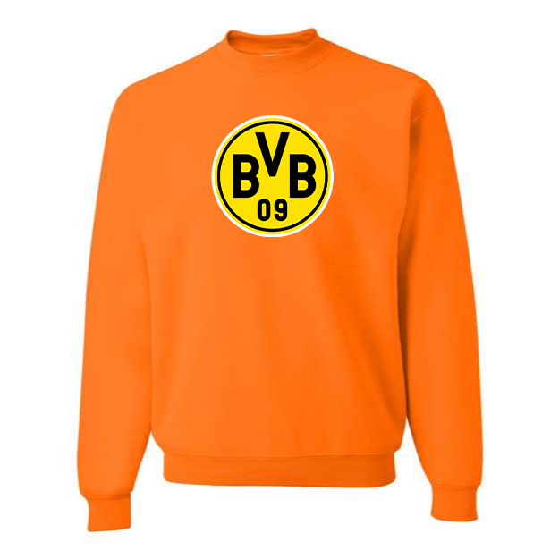 Men's Borussia Dortmund BVB FC Crewneck Sweatshirt